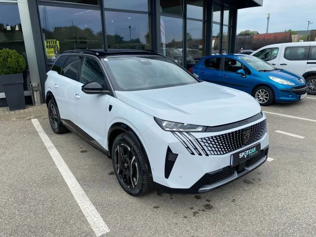 Peugeot E-5008 GT-Line