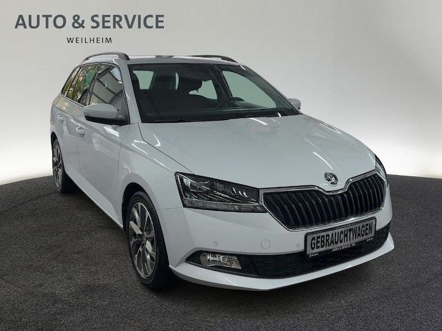 Skoda Fabia Best Combi