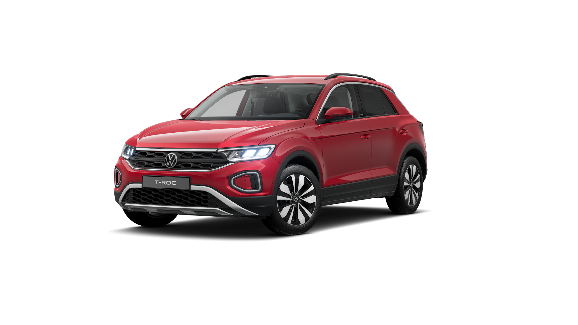 Volkswagen T-Roc DSG Move