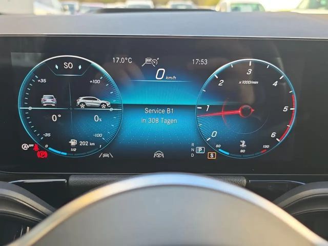 Mercedes-Benz GLA 220 4MATIC GLA 220 d