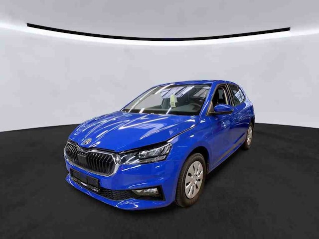 Skoda Fabia 1.0 TSI Loft Selection