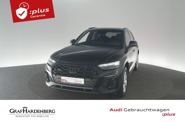 Audi Q5 50 TDI Quattro