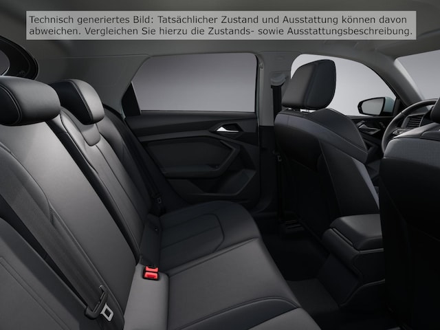 Audi A1 25 TFSI S-Tronic Sportback