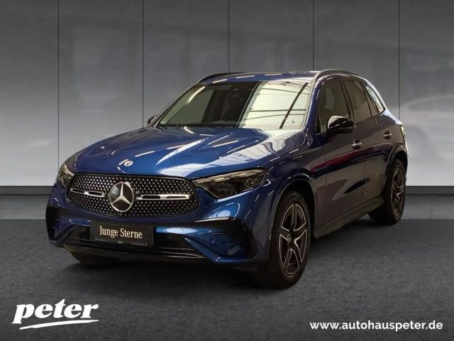 Mercedes-Benz GLC 300 4MATIC AMG Line GLC 300 d