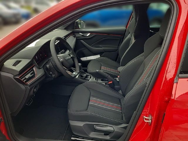 Skoda Scala Monte Carlo