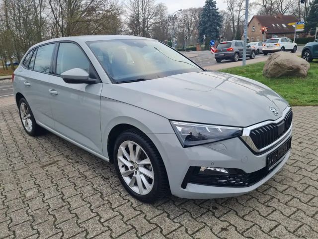 Skoda Scala Style Style