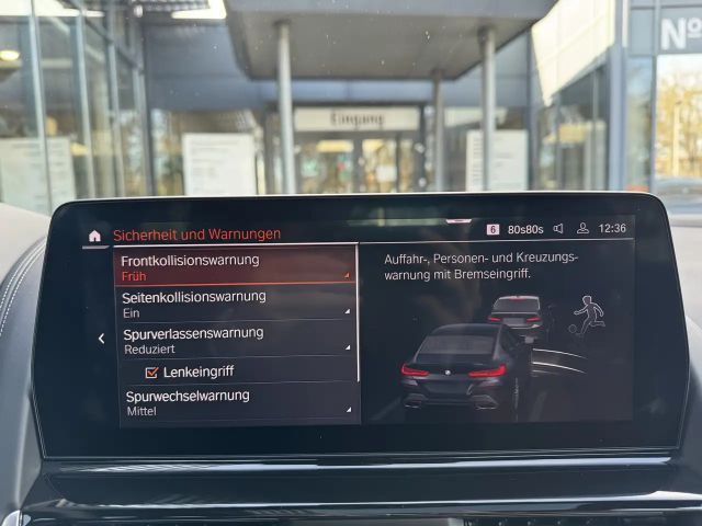 BMW 840 840i Coupé M-Sport xDrive