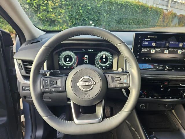 Nissan Qashqai DIG-T N-Connecta