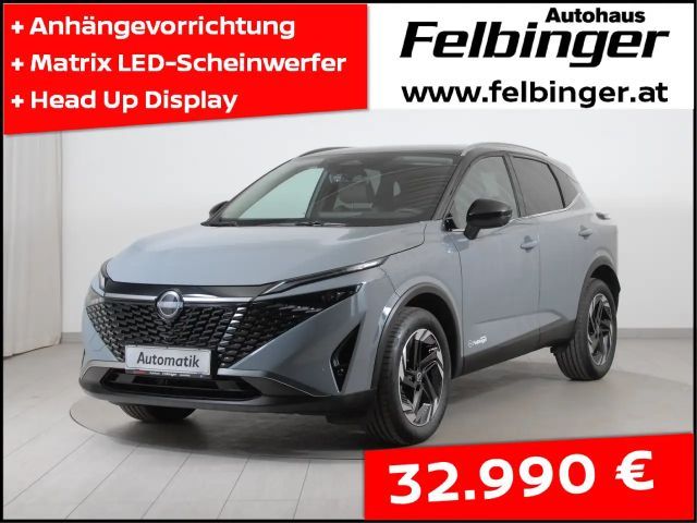 Nissan Qashqai DIG-T N-Connecta