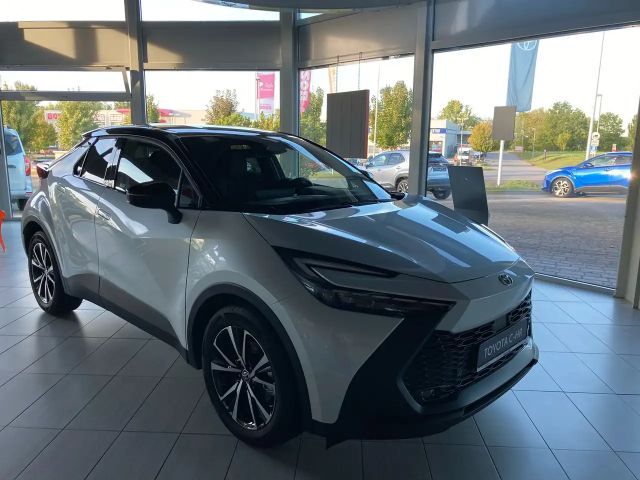 Toyota C-HR Hybride