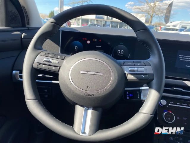 Hyundai Tucson 2WD Hybrid Trend