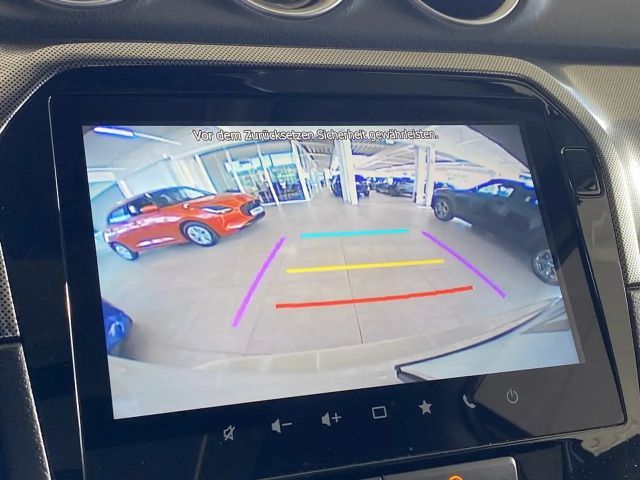 Suzuki Vitara Boosterjet Comfort