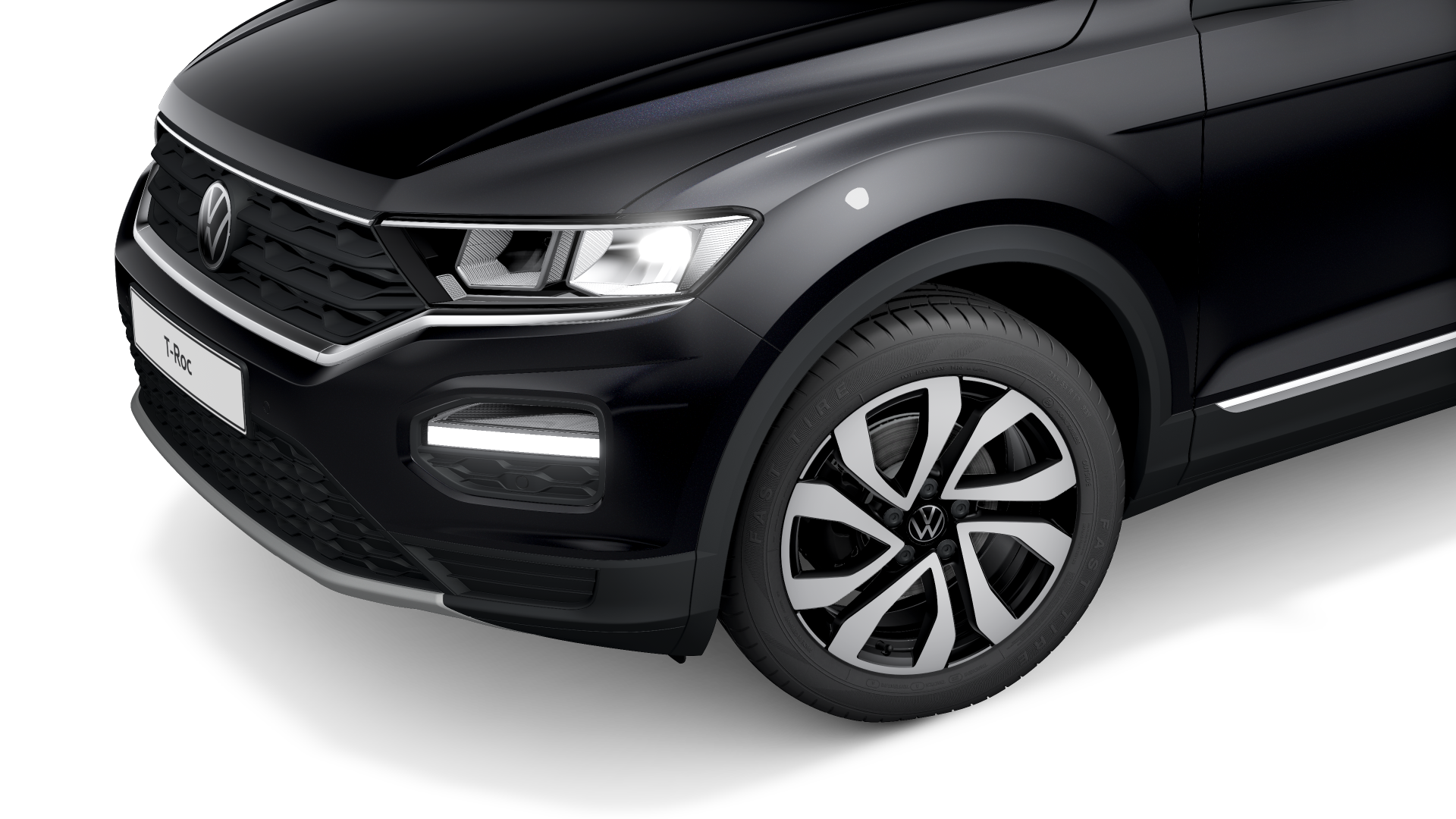 Volkswagen T-Roc 1.5 TSI