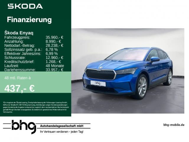 Skoda Enyaq Lounge iV 80