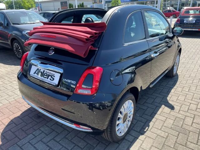 Fiat 500C Dolcevita