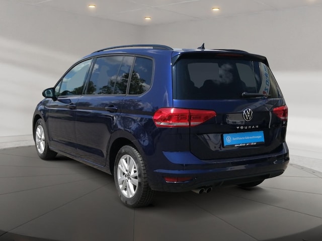 Volkswagen Touran 2.0 TDI DSG