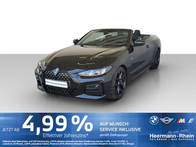 BMW 430 Cabrio M-Sport