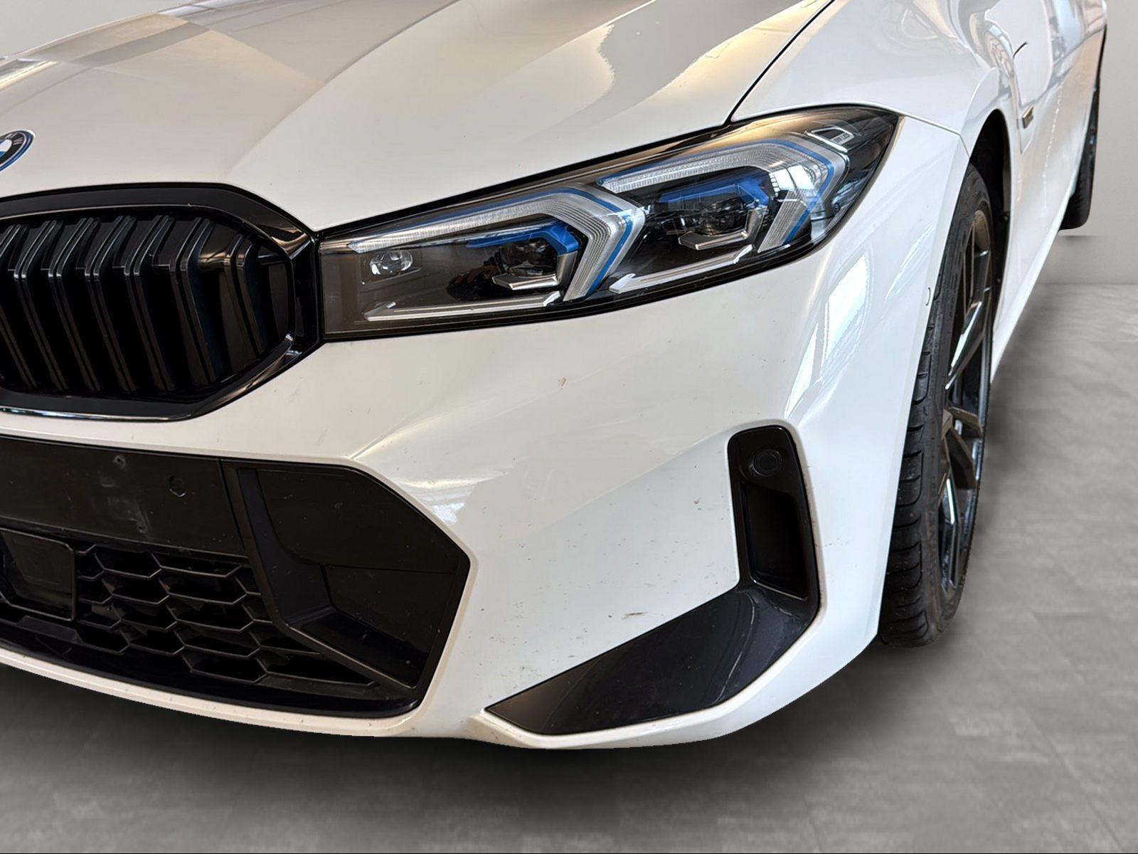 BMW 330 330e Touring