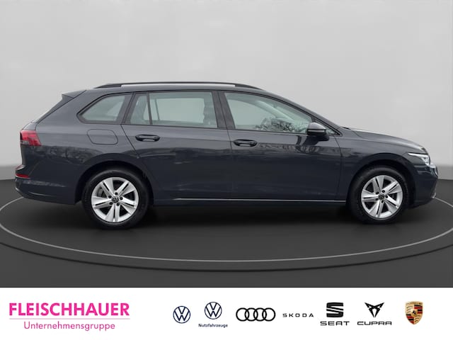 Volkswagen Golf 1.5 TSI Golf VIII Life Variant