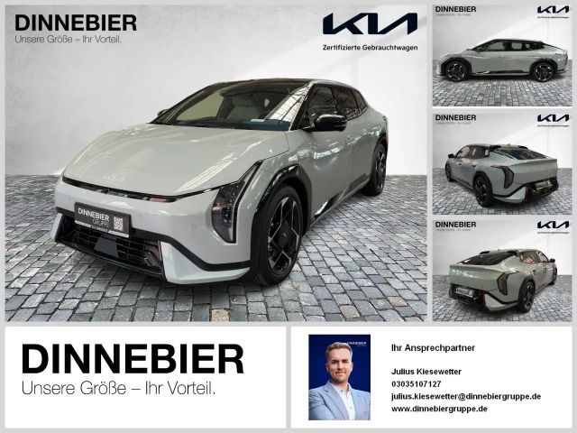 Kia EV4 81.4 kWh FWD Fastback GT-Line