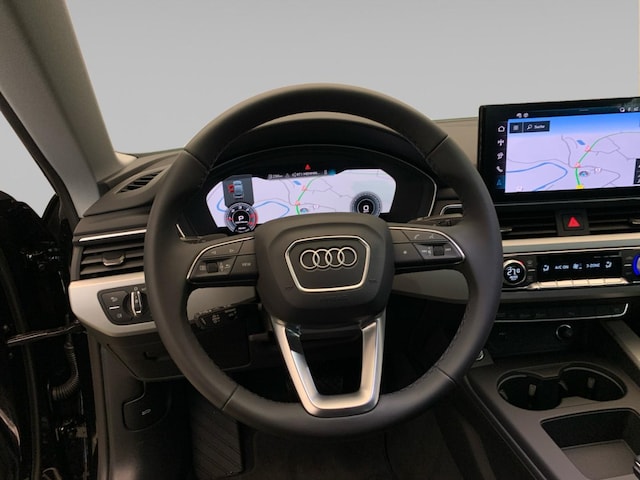 Audi A5 40 TDI Quattro S-Tronic Sportback