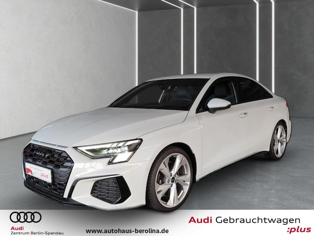 Audi S3 Quattro S-Tronic Sedan