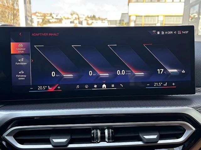 BMW i4 Coupé M-Sport eDrive40