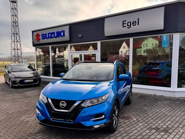 Nissan Qashqai Zama