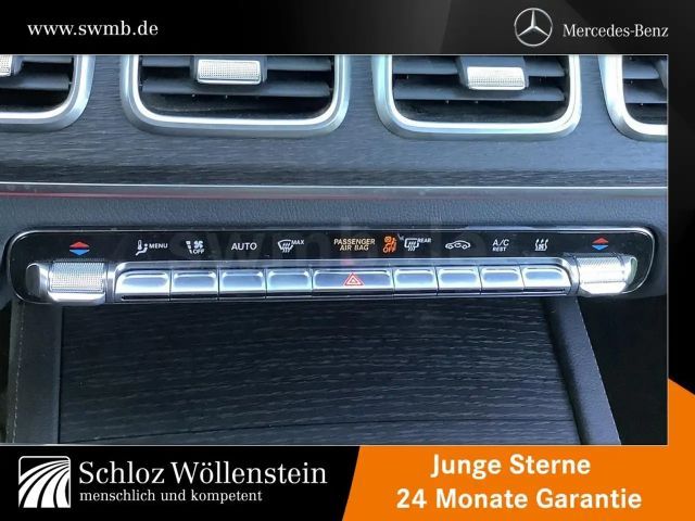 Mercedes-Benz GLE 350 4MATIC AMG Line