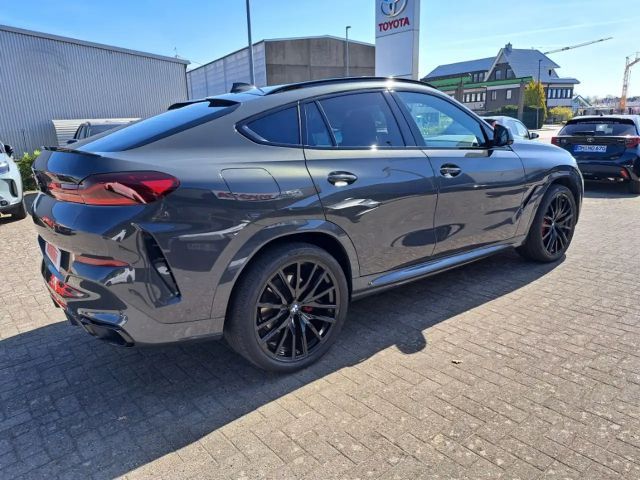 BMW X6 xDrive40i
