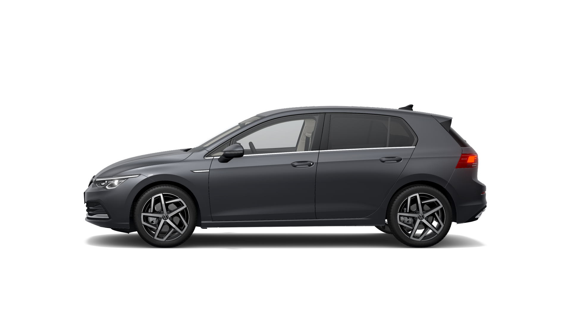 Volkswagen Golf 2.0 TSI DSG Golf VIII Style