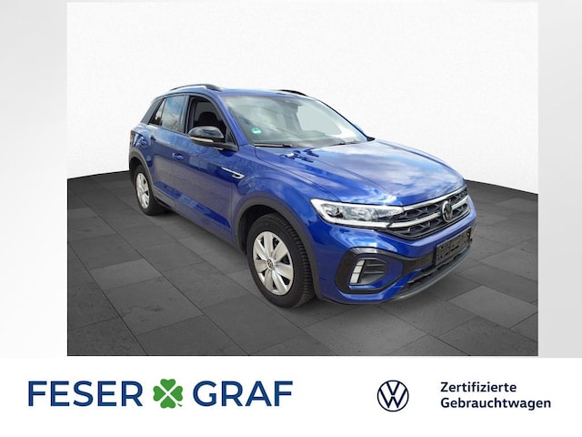 Volkswagen T-Roc 2.0 TSI DSG