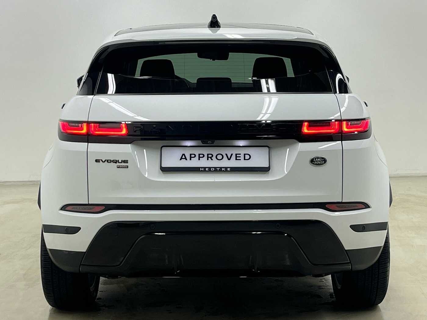 Land Rover Range Rover Evoque SE
