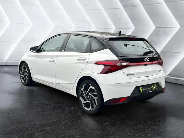 Hyundai i20 1.0 T-GDi Trend