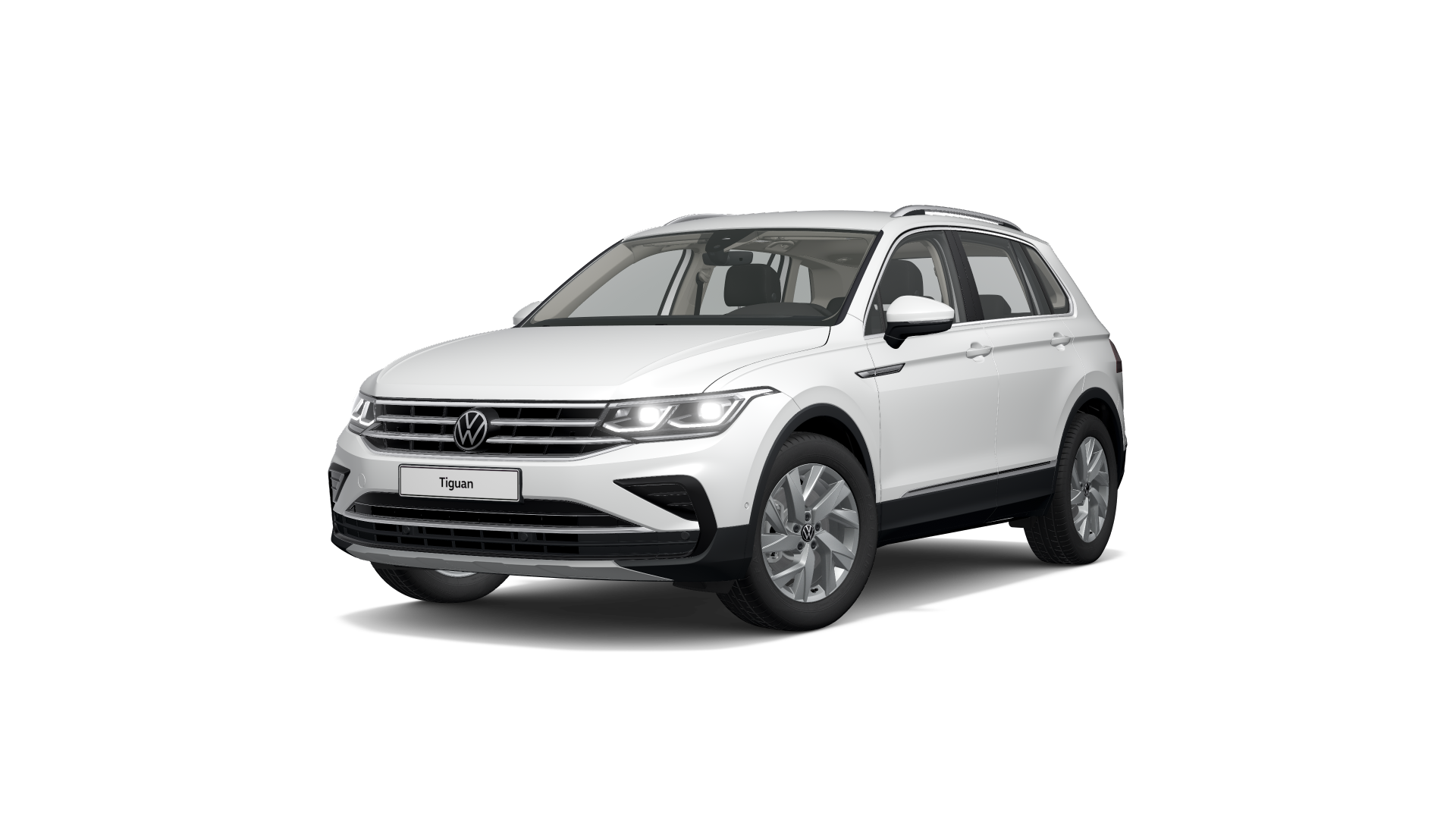 Volkswagen Tiguan 2.0 TDI 4Motion DSG