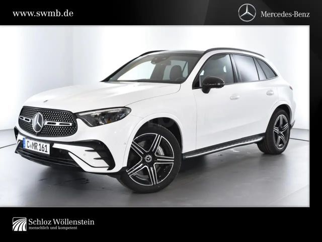 Mercedes-Benz GLC 450 4MATIC AMG Line