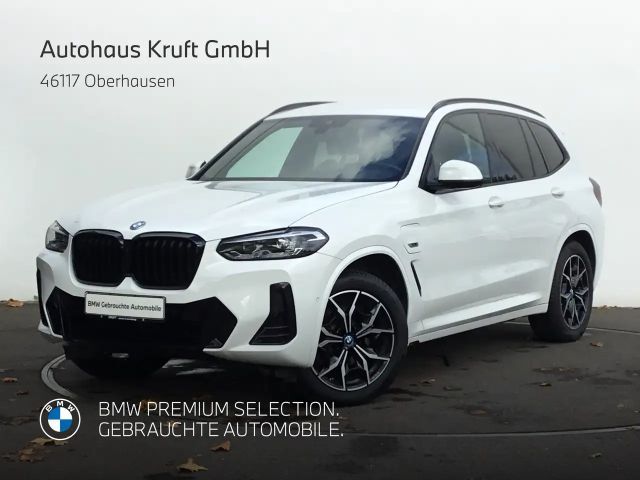 BMW X3 M-Sport xDrive30e