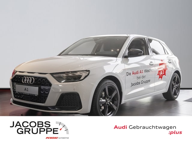 Audi A1 25 TFSI S-Tronic Sportback
