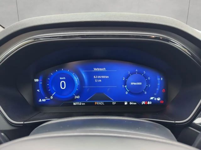 Ford Focus EcoBoost ST Line Wagon