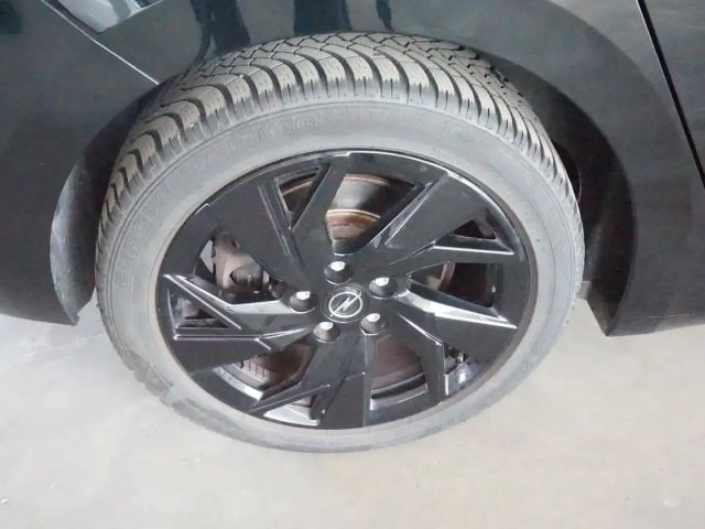 Opel Astra Elegance Hybrid Innovation