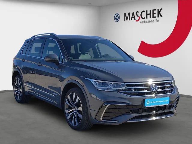 Volkswagen Tiguan R-Line eHybrid