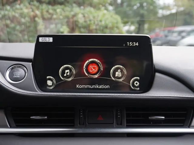 Mazda 6 Exclusive-line SkyActiv