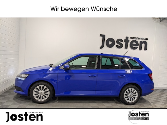 Skoda Fabia 1.0 TSI Ambition Combi