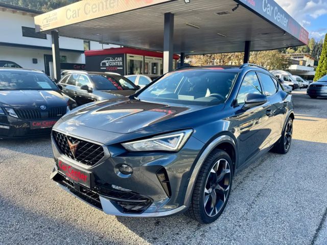 Cupra Formentor 2.0 TSI 4Drive DSG VZ