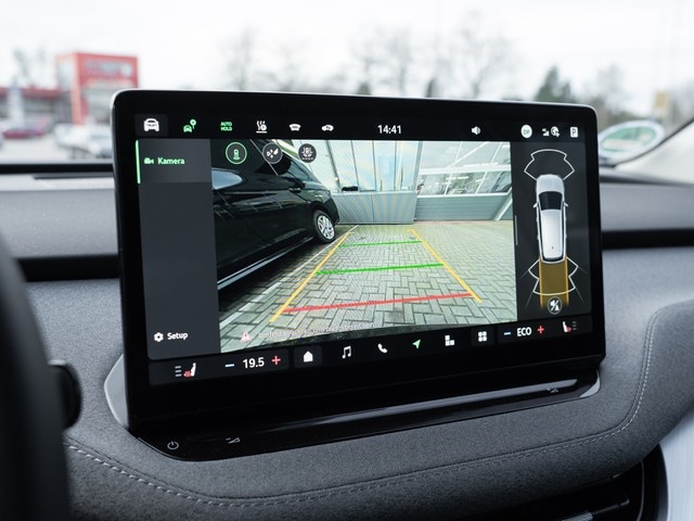 Skoda Enyaq Enyaq 85x AHK+MATRIX+RFK+NAVI