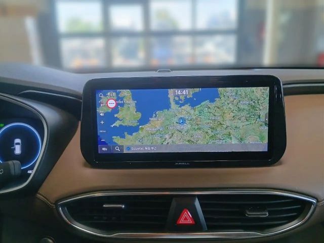 Hyundai Santa Fe 1.6 Prime T-GDi