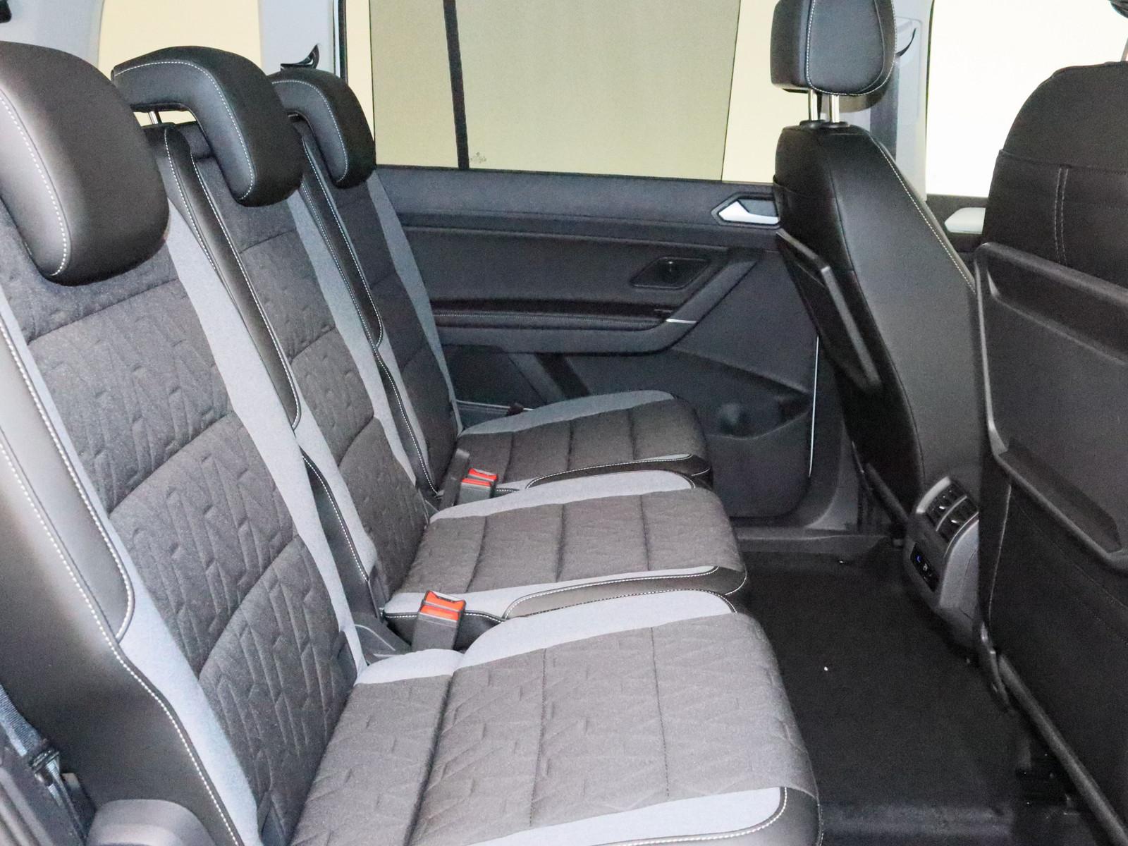 Volkswagen Touran 1.5 TSI Comfortline