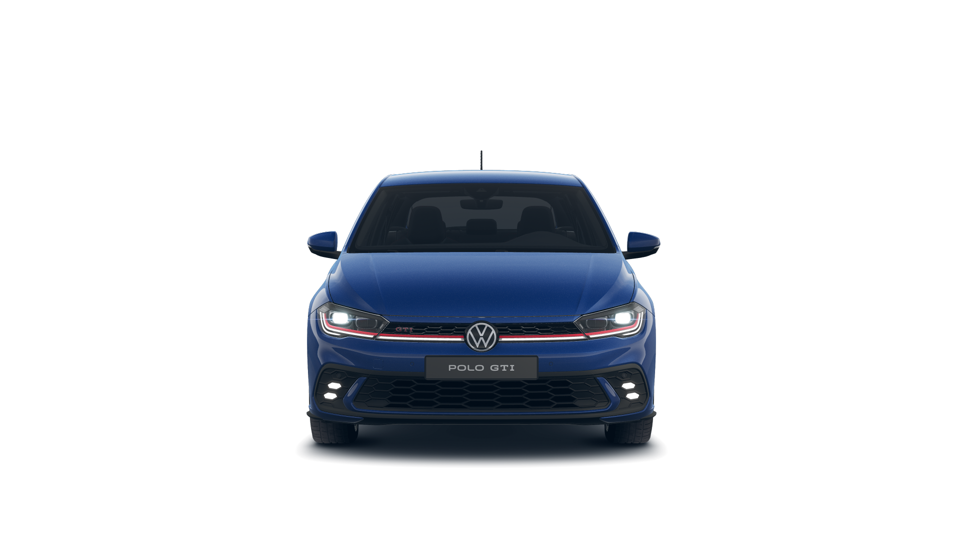 Volkswagen Polo 2.0 TSI DSG GTI IQ.Drive