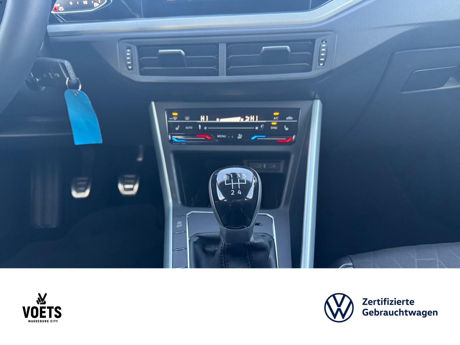 Volkswagen Taigo 1.0 TSI