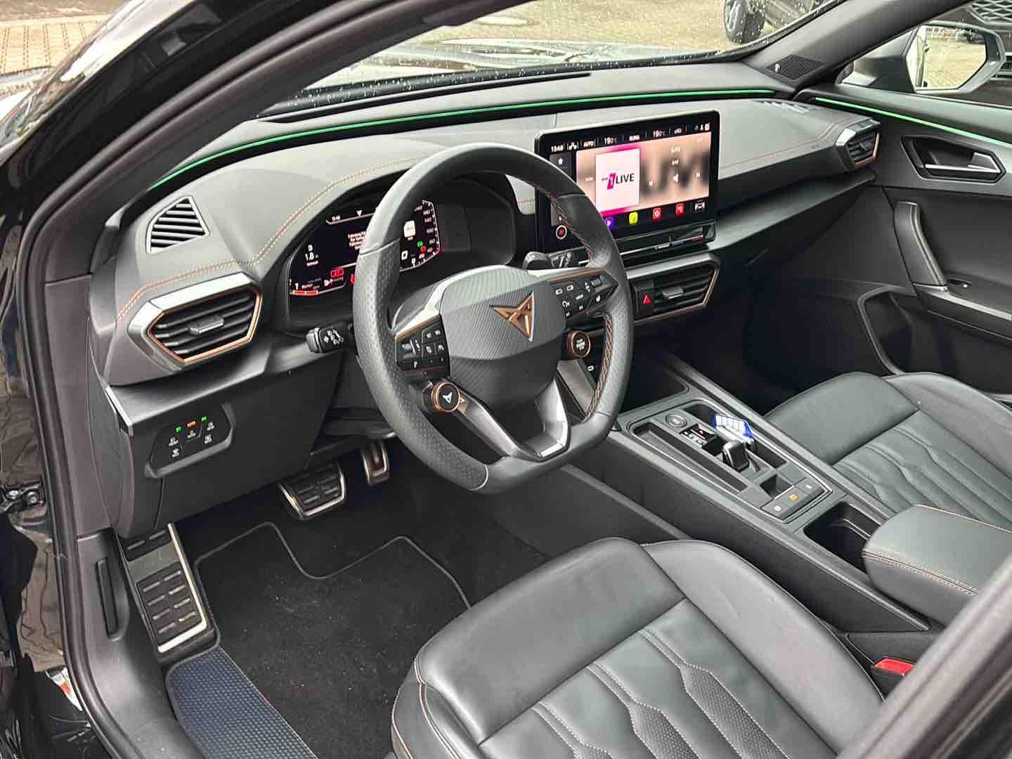 Cupra Formentor 2.5 TSI 4Drive DSG VZ5